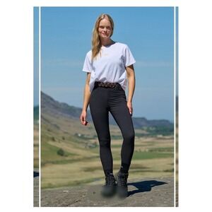 ACAI MAX STRETCH SKINNY OUTDOOR TROUSERS - Gray Size 29 0072